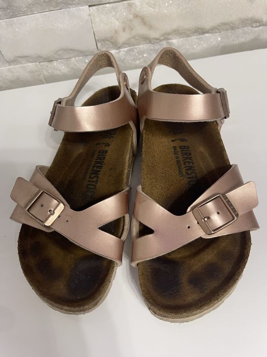 Papuci Birkenstock 36