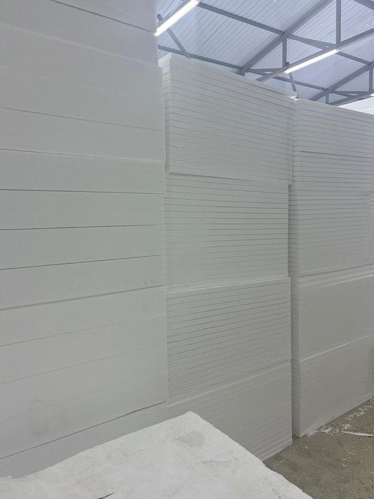 Пенопласт разной плотности