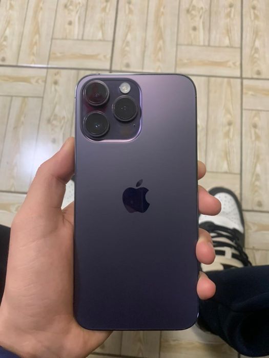 Айфон 14 про макс