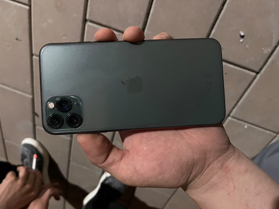 Iphone 11pro max с горантией