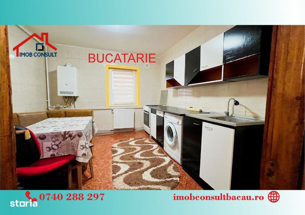 Apartament 2 camere! Zona excelenta- Neagoe Vodă! CE1499