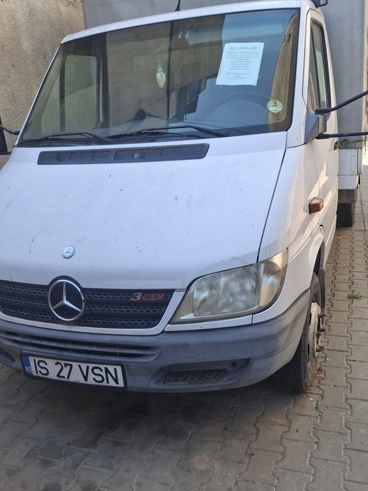 Mercedes Sprinter 413 CDI