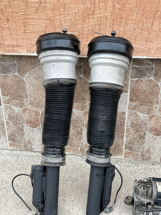 Окачване за W220 S-класа