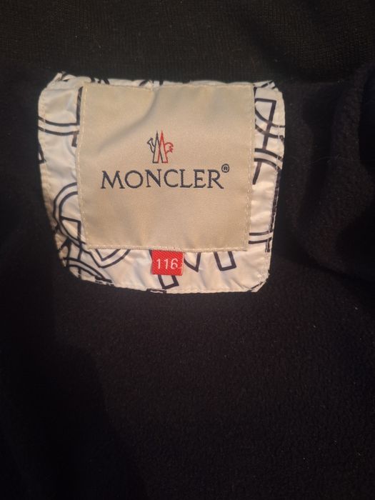 Зимняя куртка для девочек 116 размер