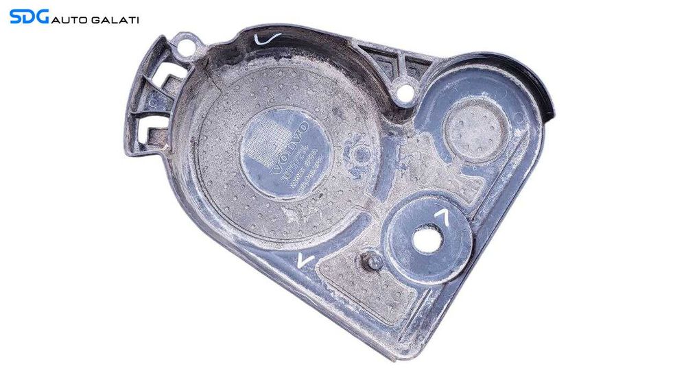 Capac Distributie Volvo S60 2.4 D 2000 - 2010 Cod 30757214 [L7872]
