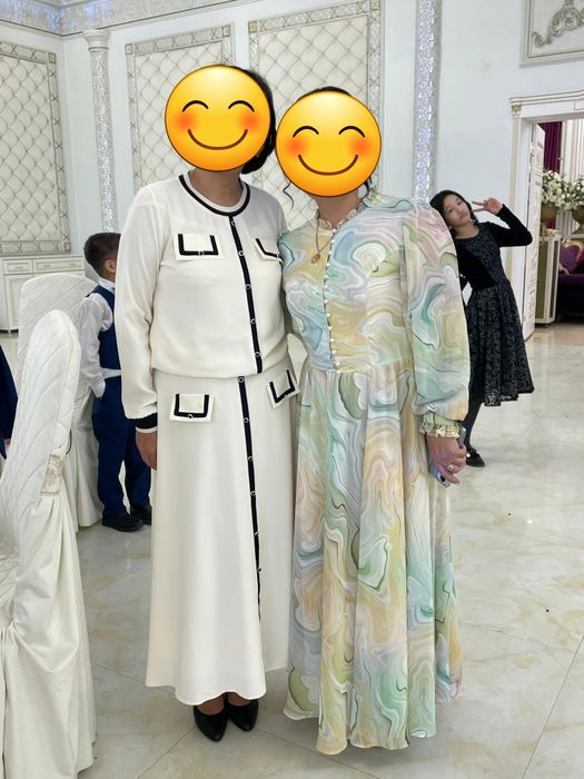 Женскии платье ко