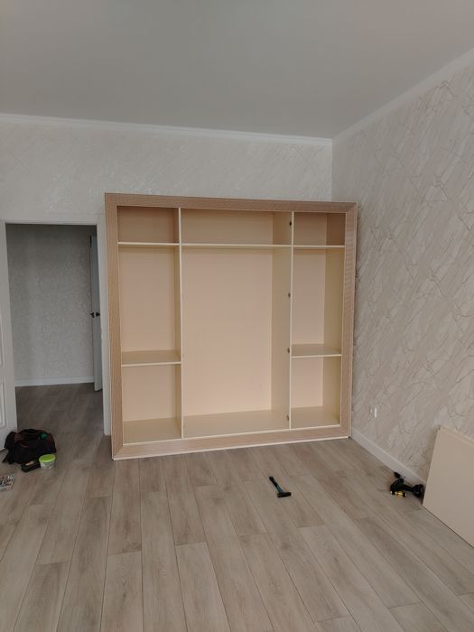 Сборка мебели, разборка мебели