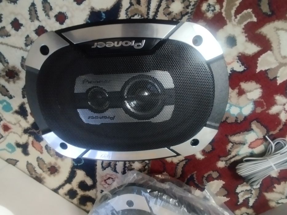 Pioneer TS-6975 V3 оригинал 3 полосный