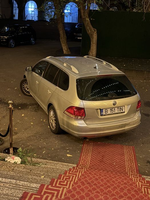 Vand sau schim golf 6 variant 1.6 tdi