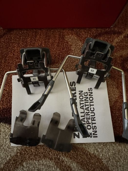 G3 Zed 12 точкови автомати и стопери