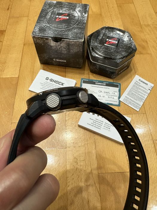 Продавам Casio G Shock GA 2000