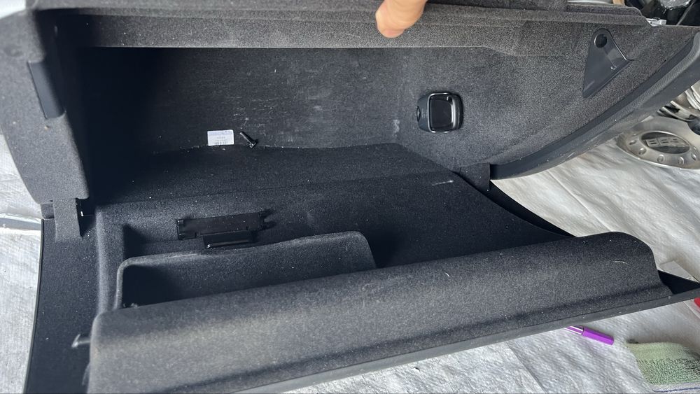 Жабка Audi A4 B8