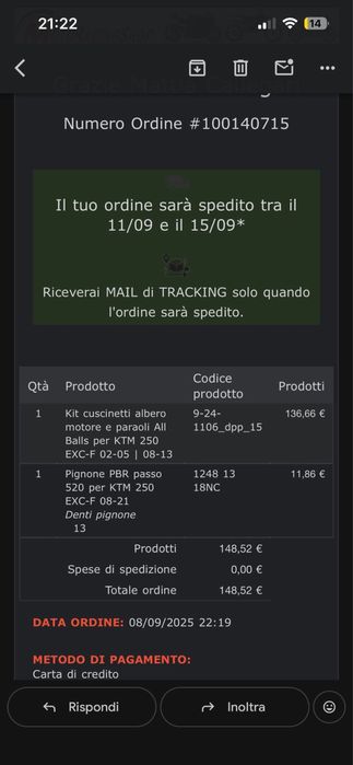 Vand ktm EXC-F 250 in stare impecabila