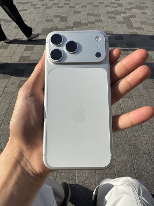 Айфон 17 про макс 256гб