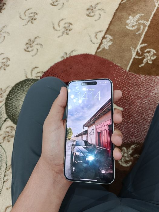 iPhone 15 pro max