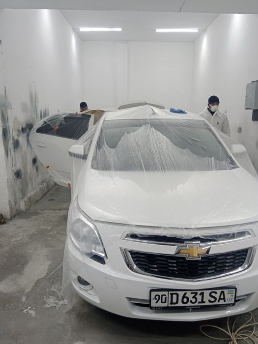 Кузовные работы,  покраска машины. Полировка, керамика, шумоизоляция