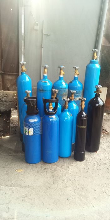 Кислородные баллоны