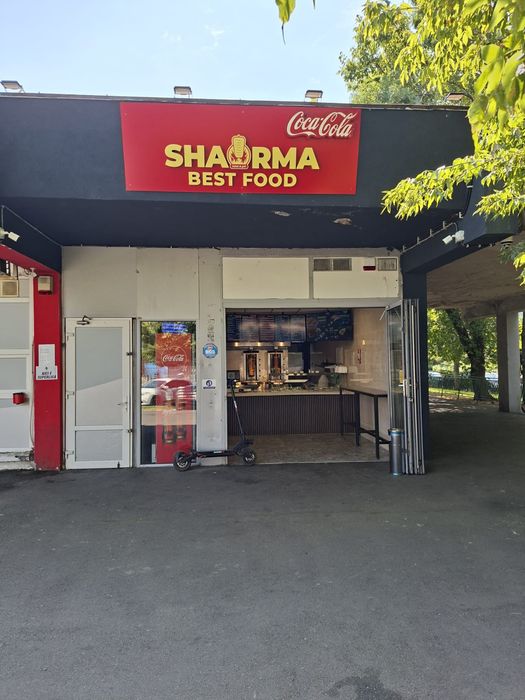 Inchiriez spatiu comercial