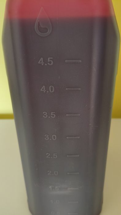 Stihl HP 5 litri, Ulei de amestec pentru motoare în 2 timpi