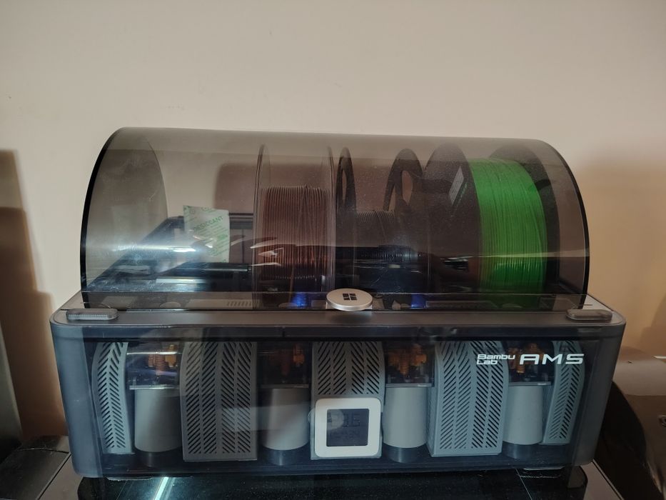 Imprimanta 3D Bambulab P1S