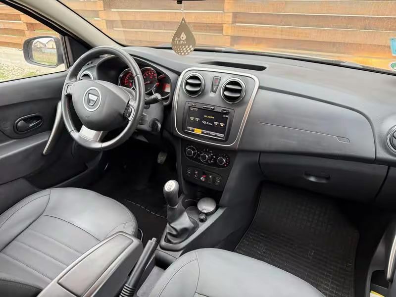 DACIA Logan MCV 2014 — imagine 5