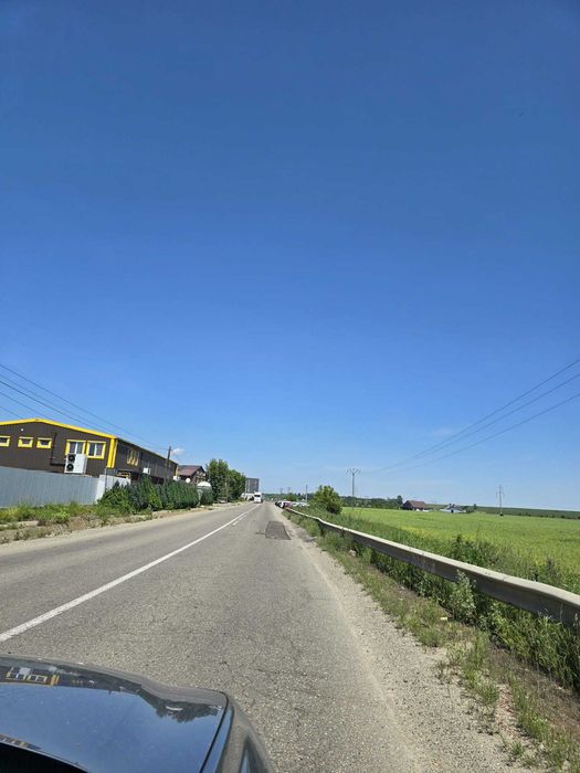 Vand 2 terenuri intravilane Roznov Neamț