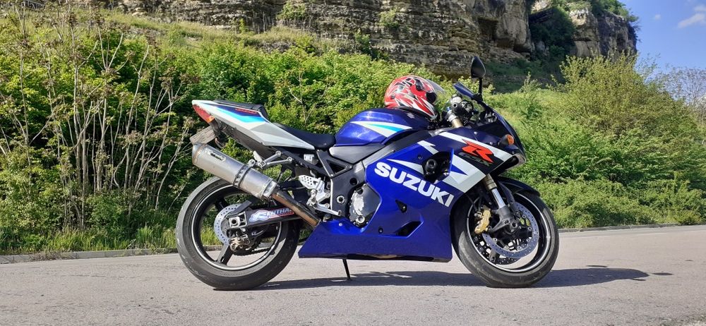 Продава се Suzuki Gsxr
