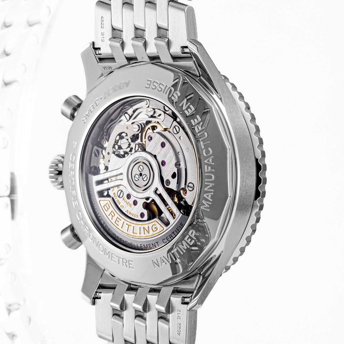 Breitling Navitimer B01 Chronograph 46mm AB0137211B1A1