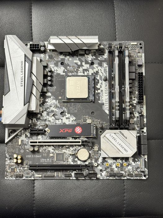 Продажа комплекта комплектующих