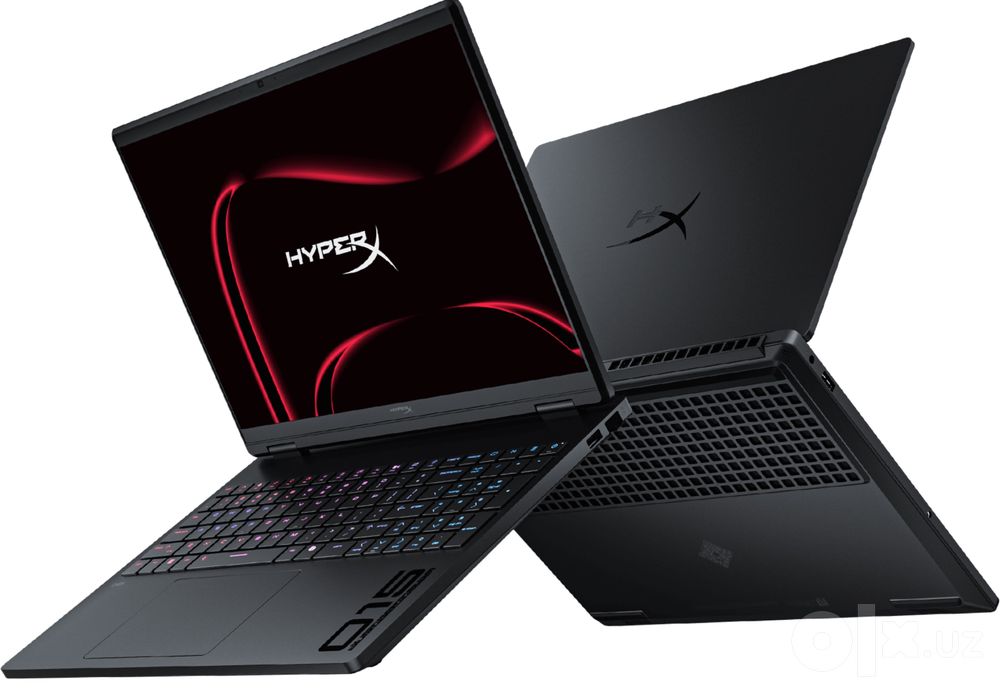 HP HyperX Omen/Ryzen 9 8940HX/16 gb ddr5/512 gb ssd/rtx 5060
