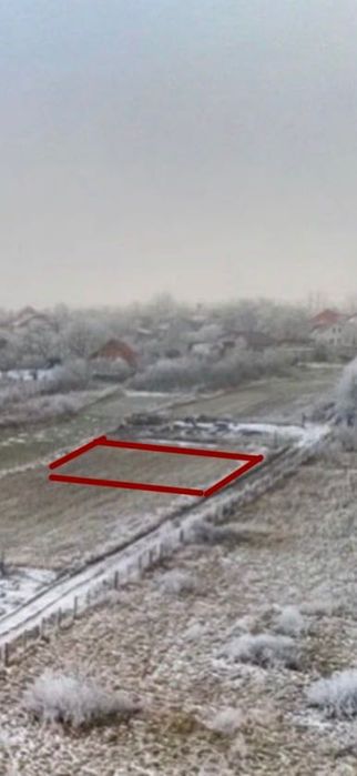 Teren intravilan în Sanpaul Arad