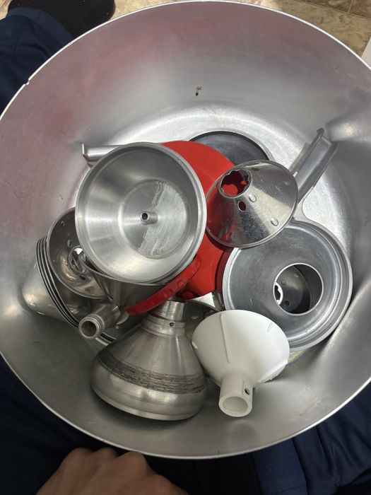 Сепаратор кухния