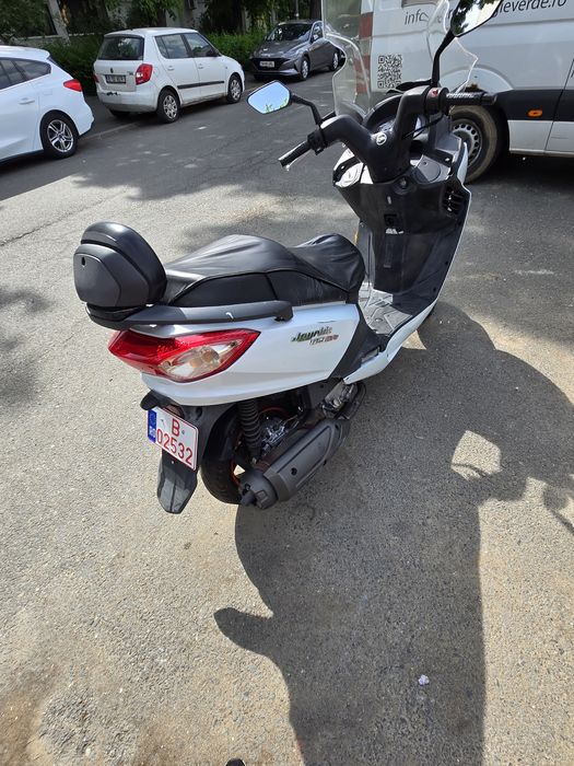 Scuter Sym Joyride 125 Evo Pentru Piese