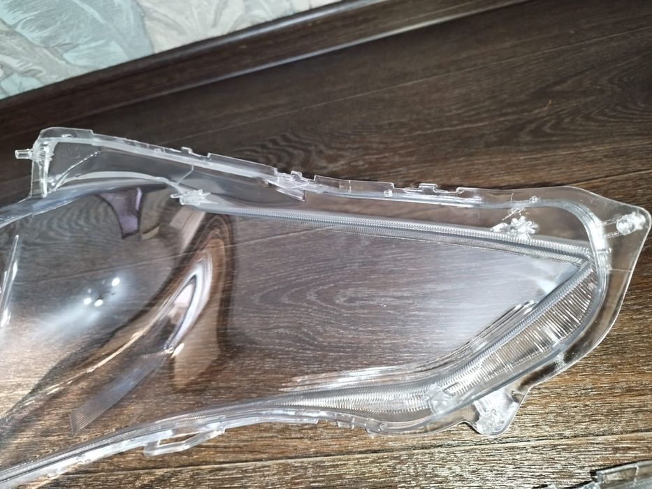 Фары, пластик на фары