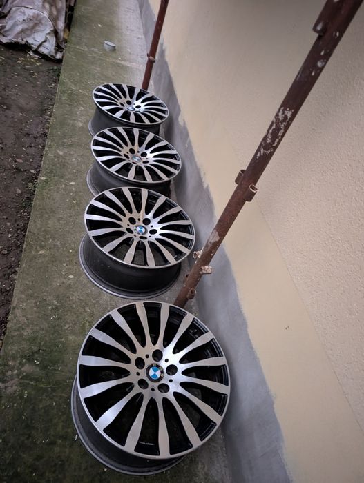 Jante BMW 19 Styling 190, IS 18, made in Germany