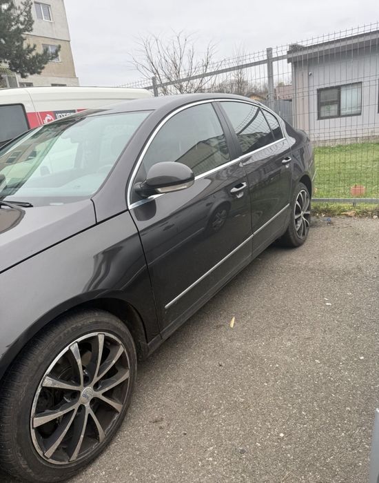 VOLKSWAGEN Passat 2008 — imagine 4
