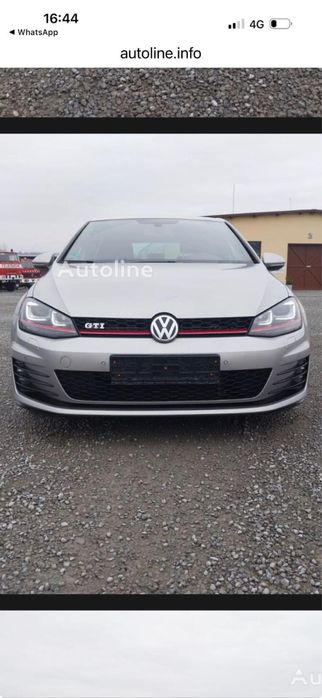 Volkswagen Golf VII GTI