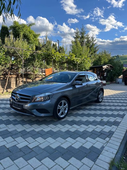 MERCEDES-BENZ A-Class 2012 — imagine 2