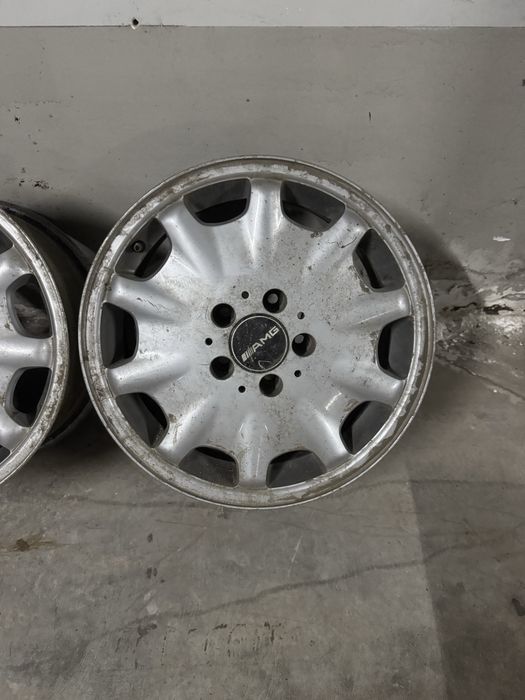 Комлект дисков Ronal R16 Мерседес