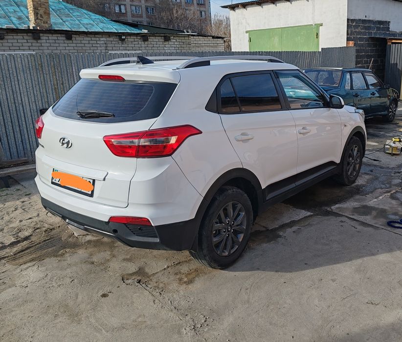 Продам Hyundai Creta 2020 г