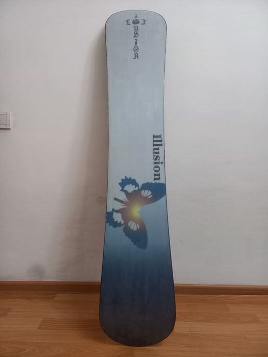 Сноубордная доска