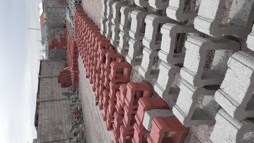 Шлакоблок сплиторные блоки рваные блок казырок