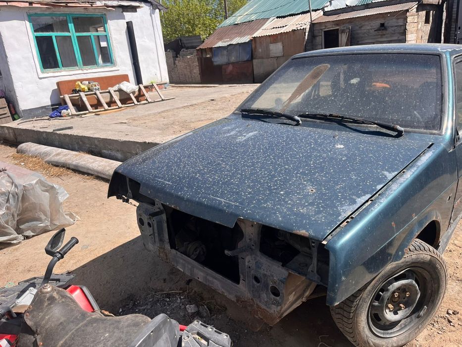 Ваз 99.на запчасти