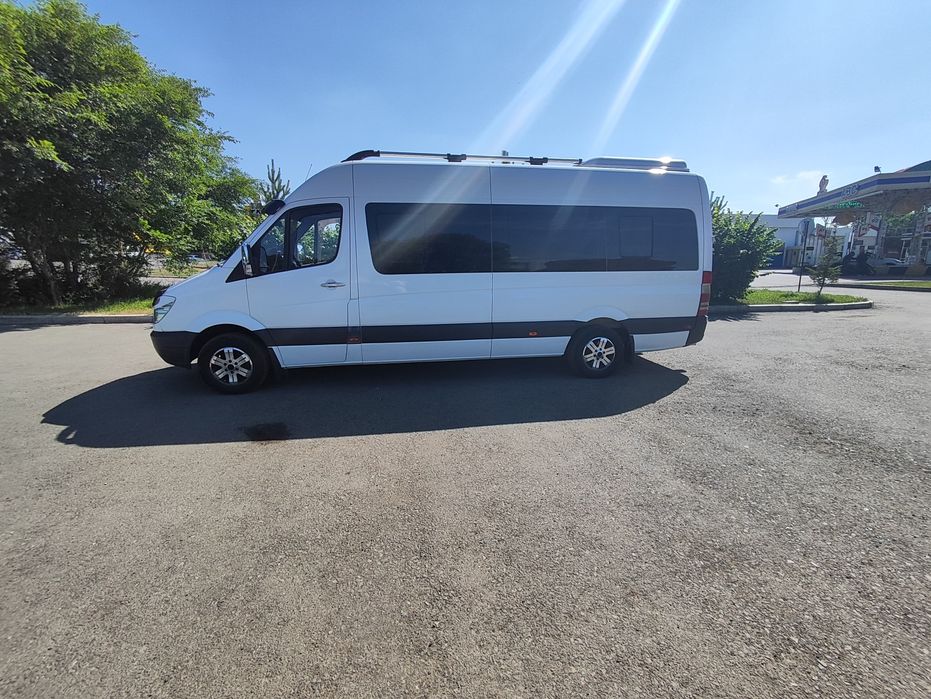 Перевозка пассажиров.