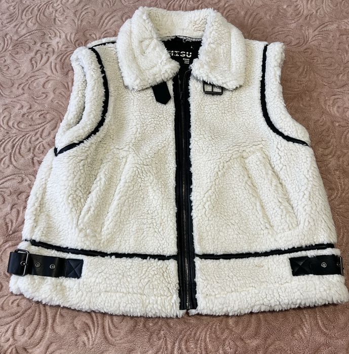 Cojoc Amisu cu blanita