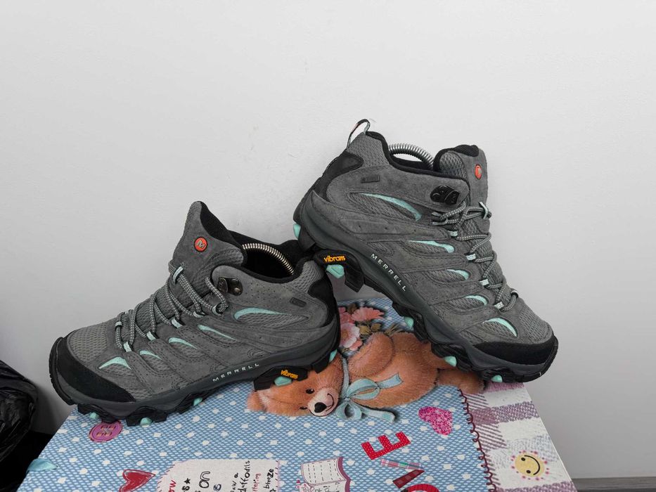 Merrell Moab 3 Mid Gore-Tex''оригинални туристически обувки 40 номер
