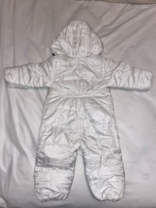 Комбинезон демисезонный, теплая зима