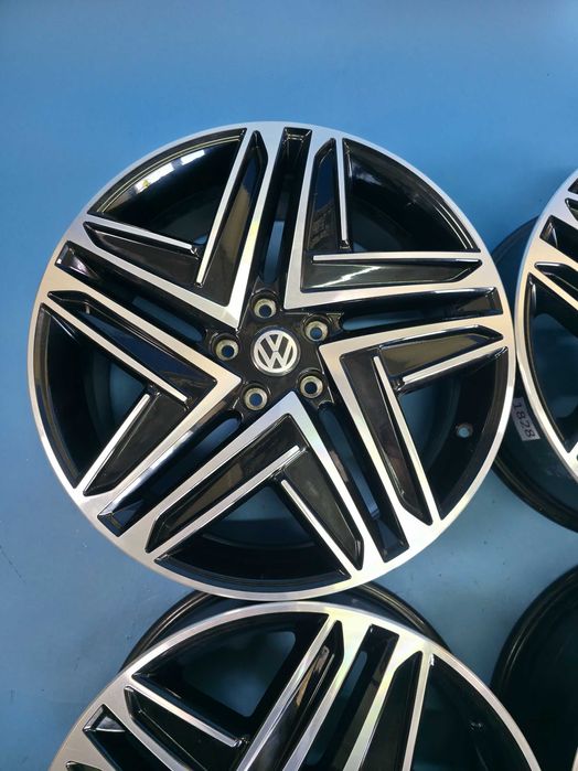 Jante Aliaj 5x112 19'' - OEM VW Golf Passat Touran Sharan Tiguan T-ROC