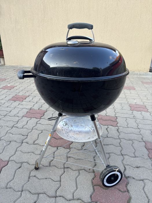 Gratar weber