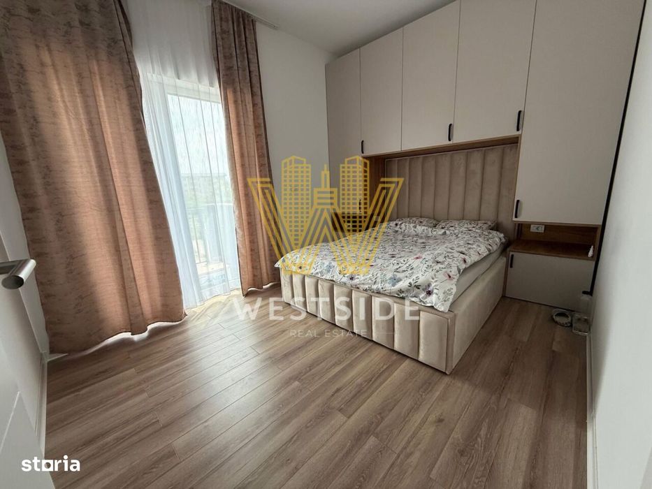 Apartament premium de vanzare, cu 2 camere, in Giroc